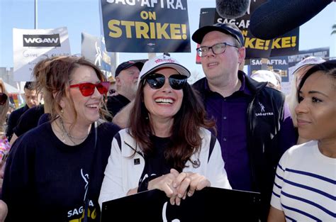 From Hollywood to auto work, organized labor is flexing its muscles. Where do unions stand today?